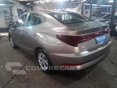 HB20S COMFORT PLUS 1.0 12V FLEX MEC.