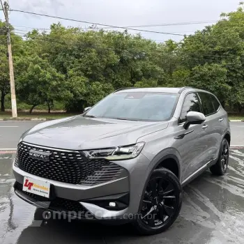 GREAT WALL GWM HAVAL H6 GT 5 portas