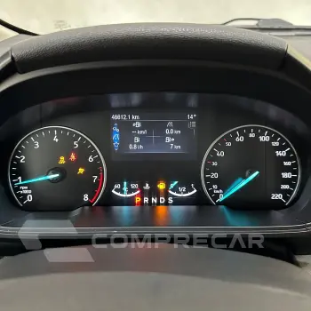 EcoSport TITANIUM 1.5 12V Flex 5p Aut.