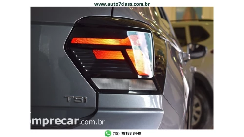 POLO - 1.0 170 TSI COMFORTLINE AUTOMÁTICO