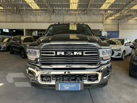 2500 6.7 I6 TURBO DIESEL LARAMIE CD 4X4 AUTOMÁTICO