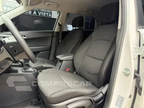 Creta 1.6 16V Flex Action Automático