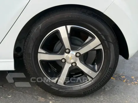ONIX HATCH LTZ 1.4 8V FlexPower 5p Aut.