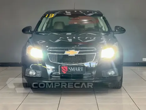 CRUZE 1.8 LTZ 16V FLEX 4P AUTOMÁTICO