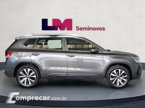 TAOS 1.4 250 TSI TOTAL FLEX HIGHLINE AUTOMÁTICO
