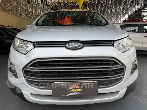ECOSPORT 1.6 Freestyle 8V