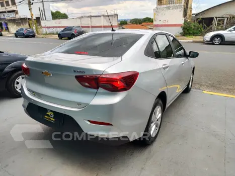 ONIX SEDAN Plus LT 1.0 12V TB Flex Aut.