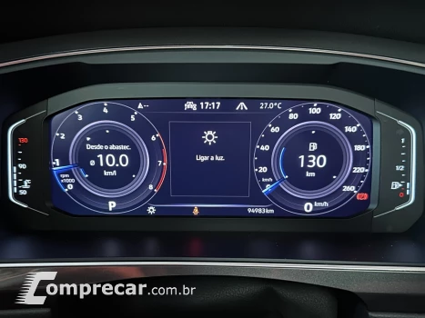 TIGUAN 2.0 350 TSI GASOLINA ALLSPACE R-LINE 4MOTION DSG