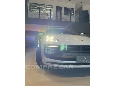 MACAN 2.9 V6 BITURBO GASOLINA GTS PDK