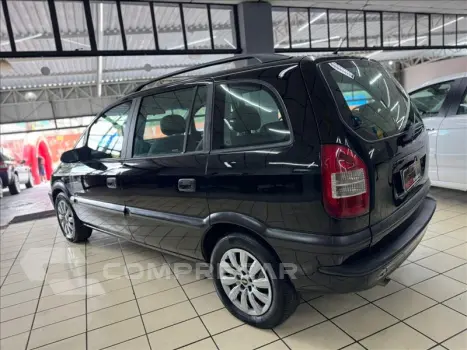 ZAFIRA 2.0 MPFI Expression 8V