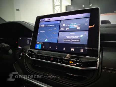 COMPASS 1.3 T270 TURBO FLEX S AT6