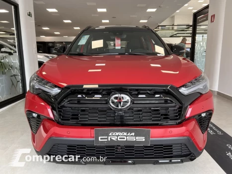 COROLLA CROSS 2.0 VVT-IE GR-SPORT DIRECT SHIFT