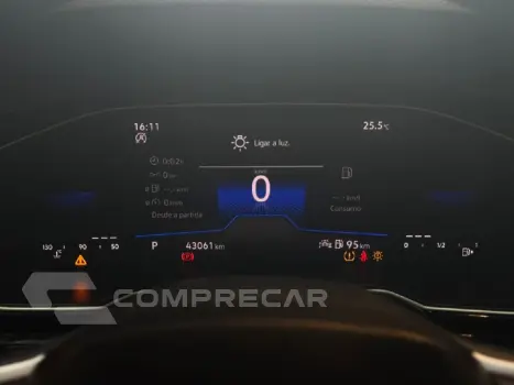 NIVUS 1.0 200 TSI TOTAL FLEX COMFORTLINE AUTOMÁTICO