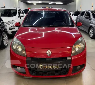 SANDERO EXP1016V