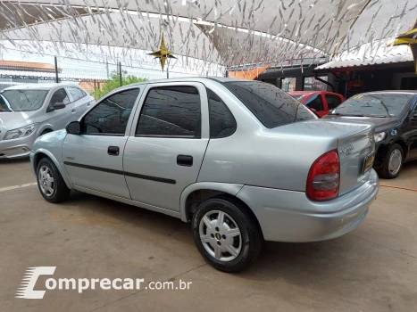 Classic 1.0 Mpfi Spirit 8V Flex 4P Manual