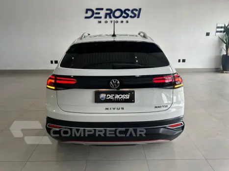 NIVUS HIGHLINE 1.0 200 TSI FLEX AUT.