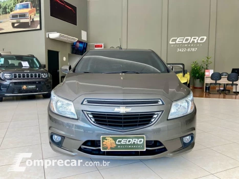 Onix Hatch 1.0 4P FLEX LT