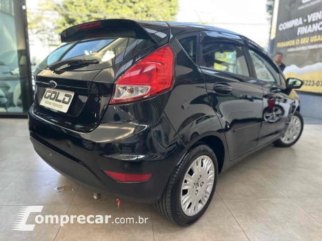 FIESTA 1.5 SE HATCH 16V FLEX 4P MANUAL