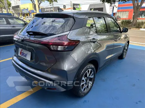 KICKS 1.6 16V FLEXSTART SENSE XTRONIC