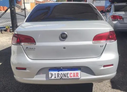 SIENA 1.4 MPI EL 8V