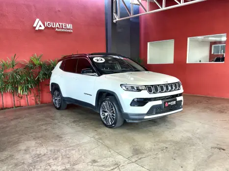 COMPASS 1.3 T270 TURBO FLEX LIMITED AT6