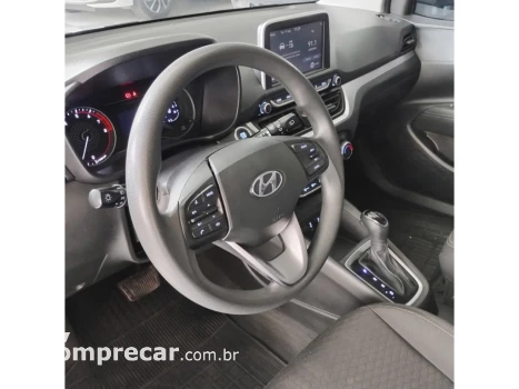 HB20 1.0 TGDI FLEX PLATINUM AUTOMÁTICO