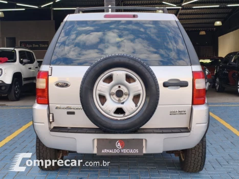 EcoSport XLT 2.0/ 2.0 Flex 16V 5p Aut.
