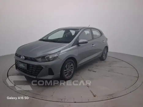 Hyundai HB20 1.0 12V FLEX LIMITED MANUAL 4 portas