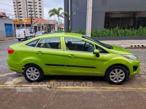 Fiesta Sedan SE 1.6 16V Flex 4p