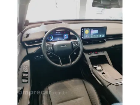 HAVAL H6 GT 1.5 PHEV AWD E-TRACTION