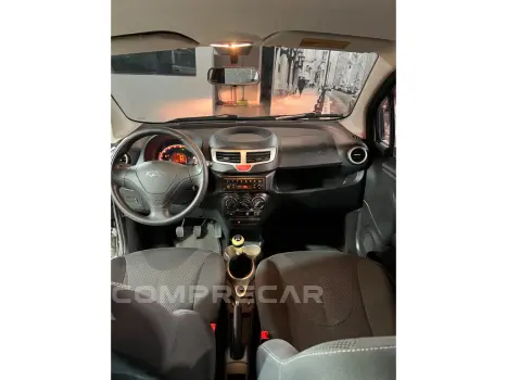 QQ 1.0 MPFI LOOK 12V FLEX 4P MANUAL