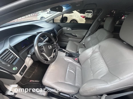 CIVIC 2.0 EXR 16V