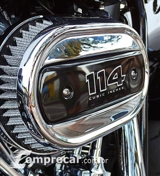 SOFTAIL FAT BOY 114