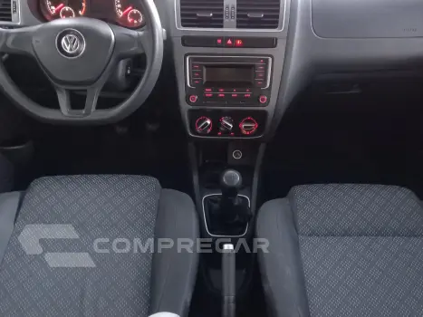 Fox 1.6 Msi Trendline 8V Flex 4P Manual