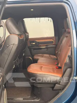 3500 6.7 Laramie Longhorn 4X4 CD 6 Cilindros Turbo