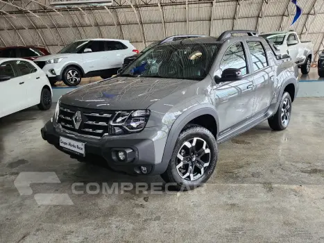 Renault OROCH 1.3 TCE FLEX OUTSIDER X-TRONIC 4 portas