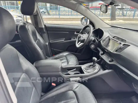 SPORTAGE 2.0 LX 4X2 16V