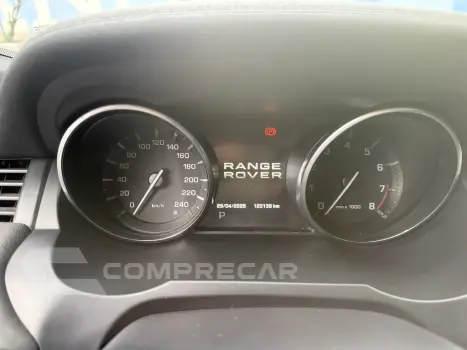 RANGE ROVER EVOQUE 2.0 DYNAMIC 4WD 16V GASOLINA 4P AUTOMATIC