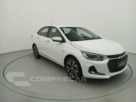 ONIX 1.0 TURBO FLEX PLUS PREMIER AUTOMÁTICO