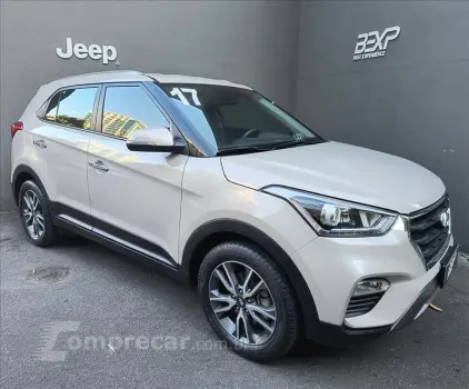 CRETA 2.0 16V Prestige