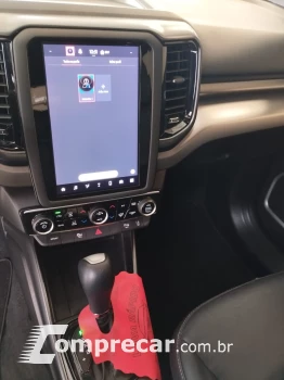 TORO 1.3 Turbo 270 Volcano
