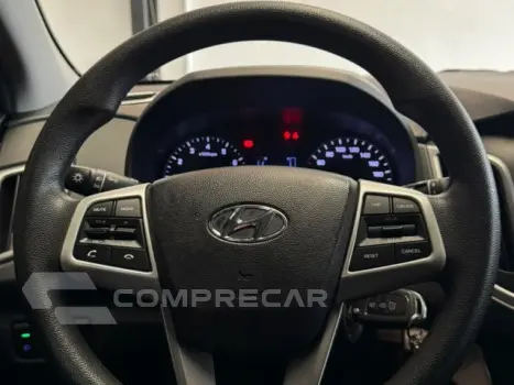 CRETA - 1.6 16V ATTITUDE AUTOMÁTICO