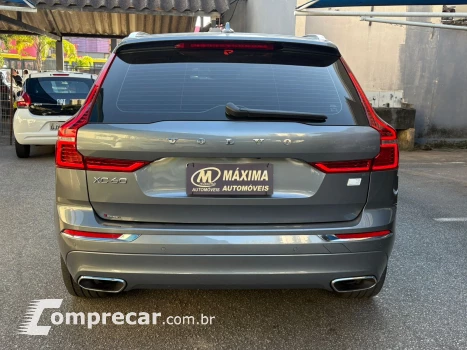 XC60 2.0 T8 Hybrid Inscription AWD Geartronic