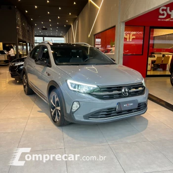 Nivus Highline 1.0 200 TSI Flex Aut.