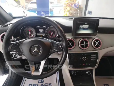 GLA GLA-200 Advance 1.6/1.6 TB 16V Flex Aut.