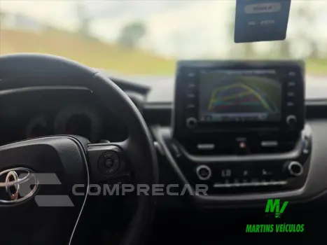 COROLLA 2.0 VVT-IE FLEX XEI DIRECT SHIFT