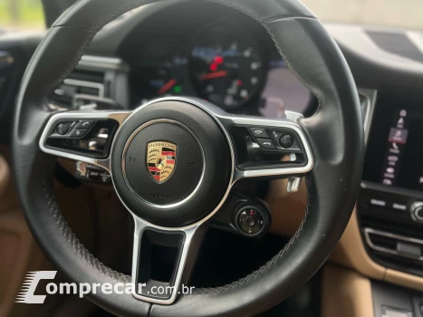 MACAN 2.0 16V GASOLINA 4P AUTOMÁTICO