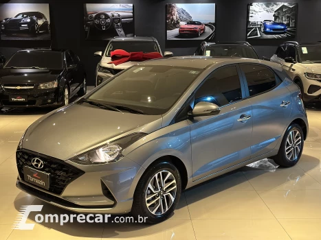 Hyundai HB20 1.0 Tgdi Platinum 4 portas