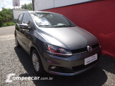 Volkswagen FOX 1.6 MSI Connect 4 portas