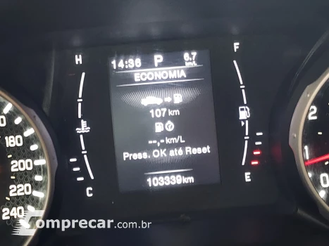 TORO 1.8 16V EVO Freedom Open Edition AT6